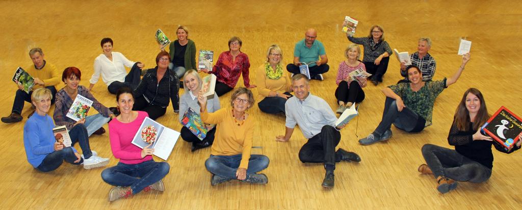 Büchereiteam