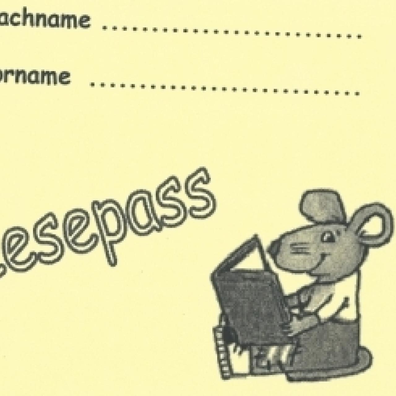 Lesepass