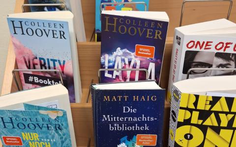 Englische Bücher